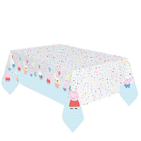 Peppa Pig Tafelkleed