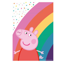 Peppa Pig Uitdeelzakjes