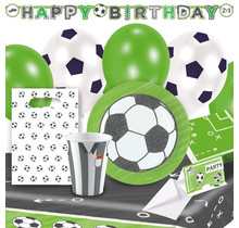 Verjaardagspakket Voetbal
