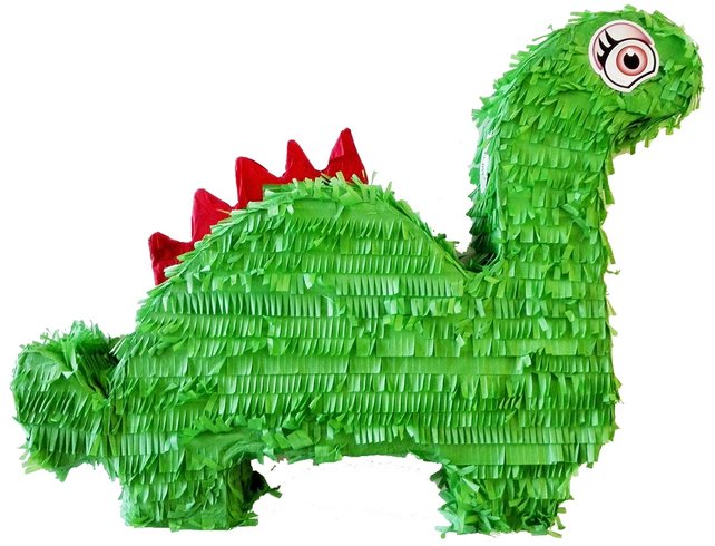 Dino Pinata