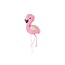 Feest-vieren Flamingo Pinata