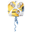 Minions Folieballon Despicable Me, 43cm