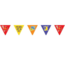 Haza Papieren vlaggenlijn “Welkom Sint & Piet” 6m