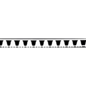Crepeslinger kerstklokken 2,5m