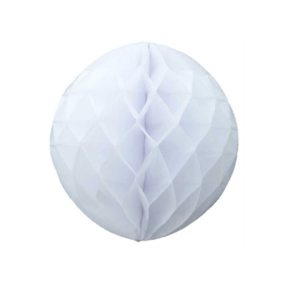 Honeycomb wit 30 cm