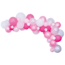 Globos Europe Ballon decoratie kit Roze