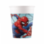 Spiderman Spiderman papieren bekers 8 stuks