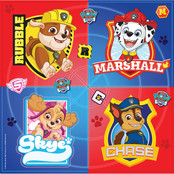 Paw Patrol papieren servetten 16 stuks