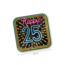 Paperdreams Deurbord - 25 jaar - Neon
