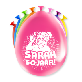 Feest Ballonnen - Sarah