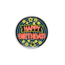 Paperdreams Neon button - Happy birthday