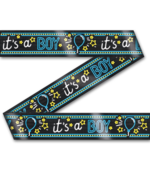 Afzetlint - It's a Boy! - Neon Afzetlint - It's a Boy! - Neon