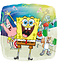 Spongebob Folieballon Spongebob 43cm