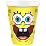 Spongebob Spongebob papieren bekers 8 stuks