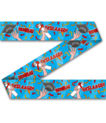 Afzetlint Geslaagd Cartoon 12 meter