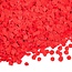 We Fiesta Rode papieren confetti 100 gram