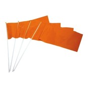 Oranje Zwaaivlaggetje