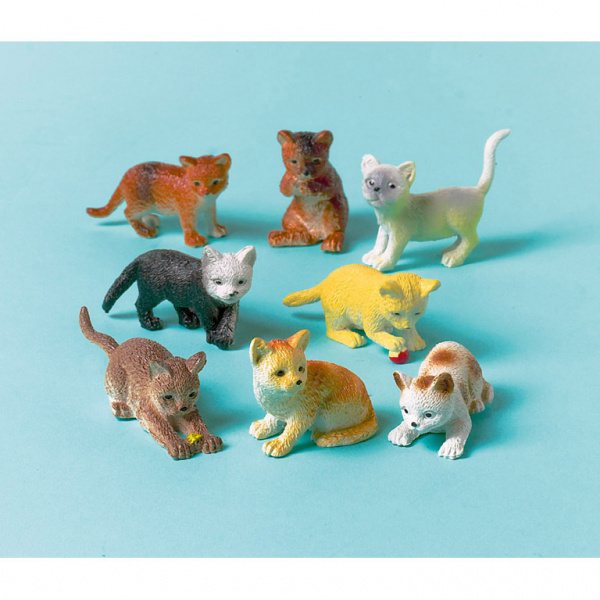 12 uitdeelcadeautjes katten