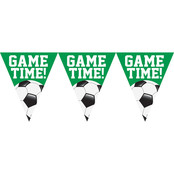 Vlaggetjes slinger Goal Getter 365cm