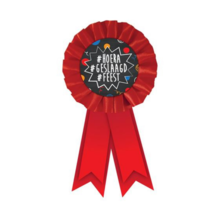 Geslaagd Rozet 8 x 14,5cm