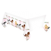 Beautiful Horses tafelkleed 1,20m x 1,80m