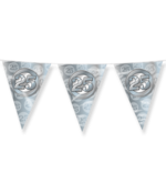 25 jaar Getrouwd - Vlaggenlijn - 10 meter