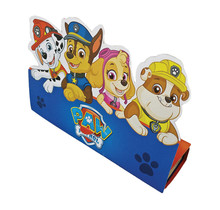 Paw Patrol uitnodigingen met envelop 8 stuks