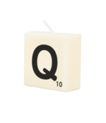 Letter Kaarsje - Q