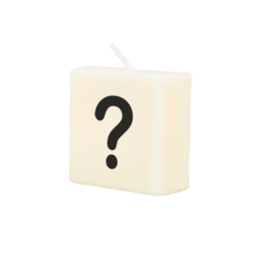 Letter Kaarsje - ?