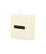 Letter Kaarsje - - (middenstreepje) Letter Kaarsje - - (middenstreepje)