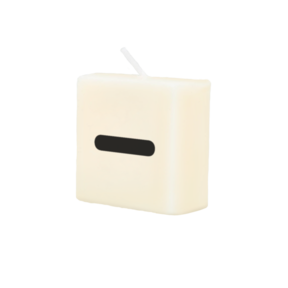 Letter Kaarsje - - (middenstreepje)