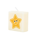 Letter Kaarsje - Star