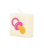Letter Kaarsje - Baby girl Letter Kaarsje - Baby girl