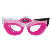 Vrijgezellenfeest Maskers 6 stuks