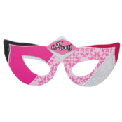 Vrijgezellenfeest Maskers 6 stuks