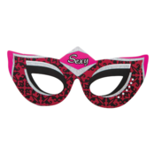 Vrijgezellenfeest Maskers 6 stuks