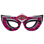 Vrijgezellenfeest Maskers 6 stuks