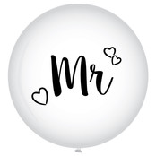 XL ballon MR 90cm