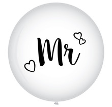 XL ballon MR 90cm