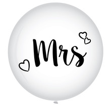 XL ballon MRS 90cm