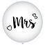 Haza XL ballon MRS 90cm