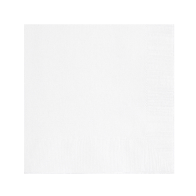 Servetten Bright White - 20 stuks