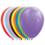 We Fiesta Gemixte kleuren ballonnen 30cm 25 stuks