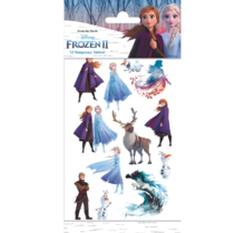 Frozen 2 Tijdelijke plak tattoos