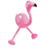 Amscan Opblaasbare flamingo plastic 51 cm