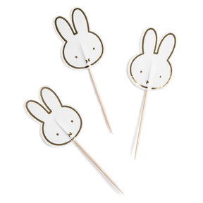 Prikkers Nijntje baby 8 stuks 10cm