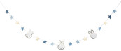 Figurenslinger Nijntje baby Blauw 3m