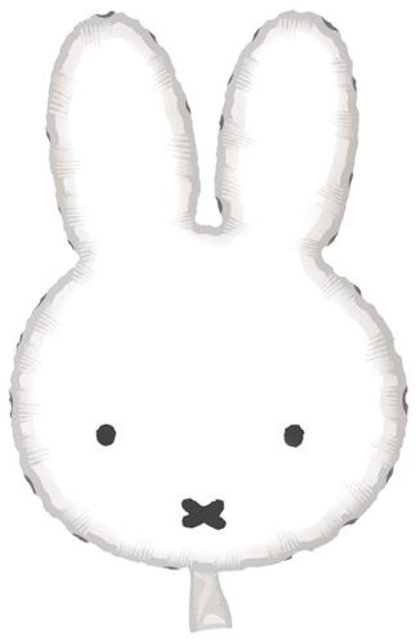 Supershape Folieballon Nijntje 60cm