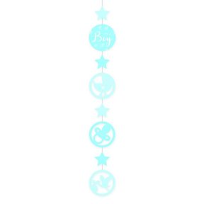 Hang decoratie - It's a boy!