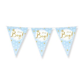 Vlaggenlijn - It's a boy!